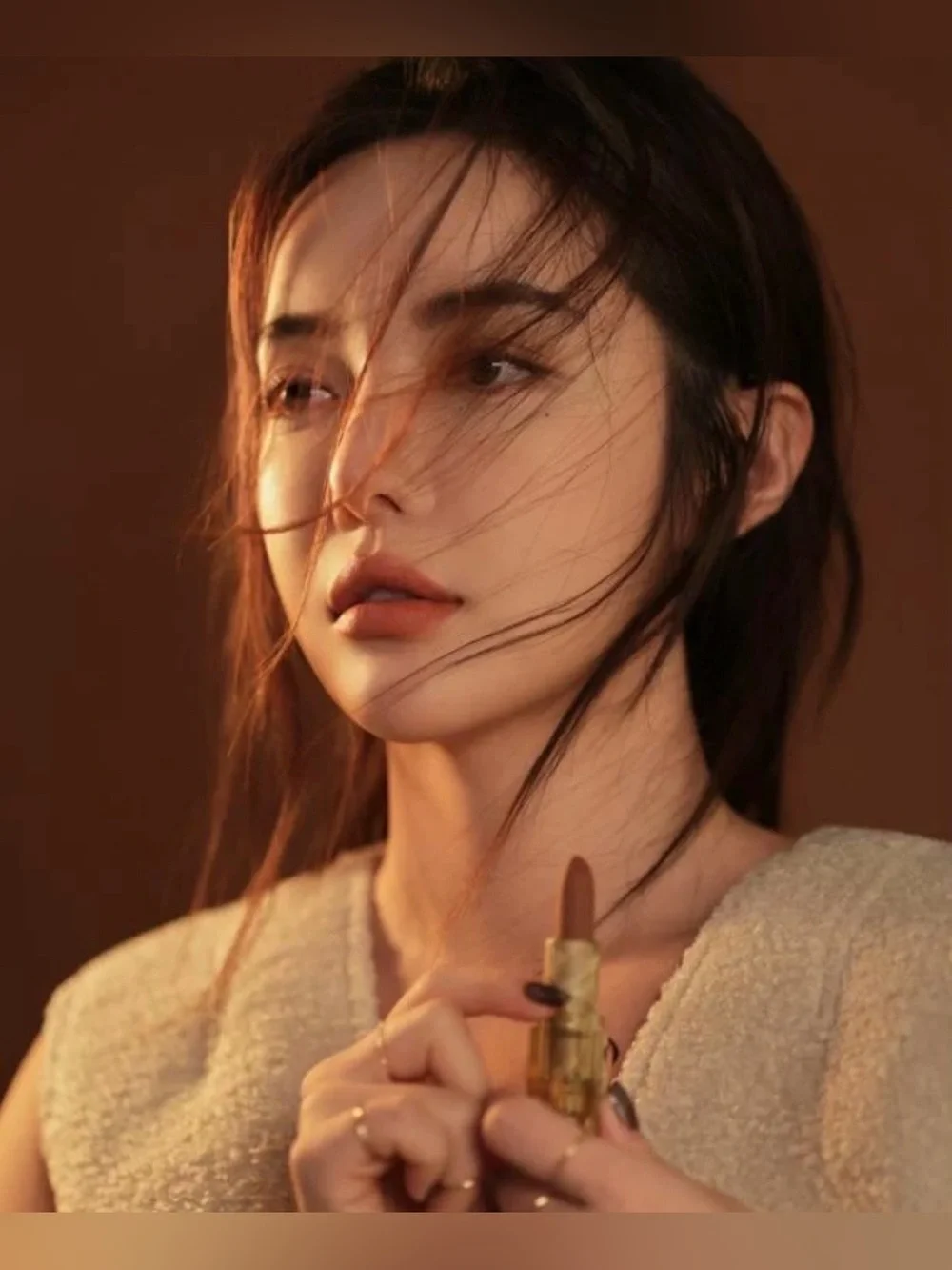 Stylenanda 3CE Soft Matte Lipstick 3.5g #ETERNAL WARM K-beauty